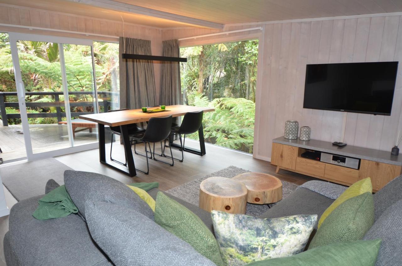 Wairua Lodge - Rainforest River Retreat Whitianga Exterior photo
