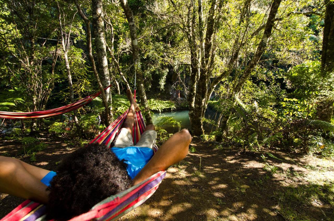 Wairua Lodge - Rainforest River Retreat Whitianga Exterior photo