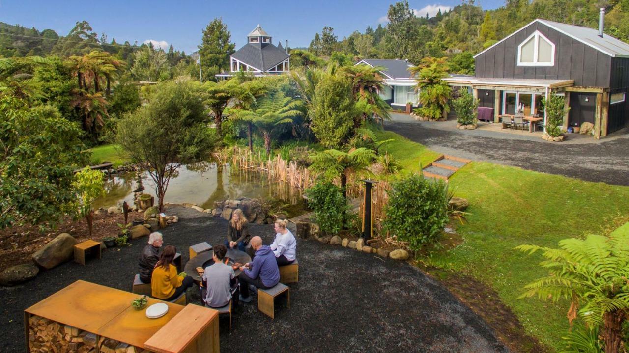 Wairua Lodge - Rainforest River Retreat Whitianga Exterior photo