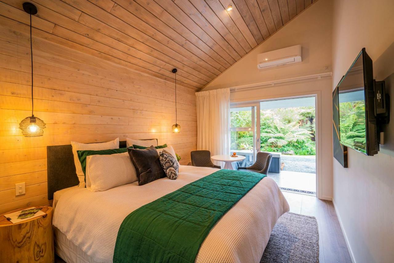 Wairua Lodge - Rainforest River Retreat Whitianga Exterior photo
